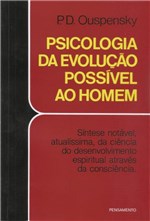 Ficha técnica e caractérísticas do produto Livro - Psicologia da Evolução Possível ao Homem