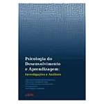Ficha técnica e caractérísticas do produto Livro - Psicologia do Desenvolvimento e Aprendizagem
