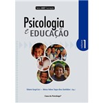 Livro - Psicologia e Educação - Vol. 1