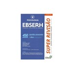 Ficha técnica e caractérísticas do produto Livro - Psicologia - EBESERH - 450 Questões Comentadas - Sanar
