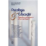 Ficha técnica e caractérísticas do produto Livro - Psicologia & Educação