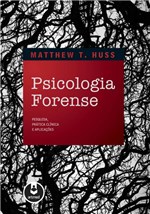 Ficha técnica e caractérísticas do produto Livro - Psicologia Forense - Huss - Artmed