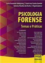 Ficha técnica e caractérísticas do produto Livro - Psicologia Forense