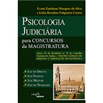 Ficha técnica e caractérísticas do produto Livro - Psicologia Judiciária para Concursos da Magistratura