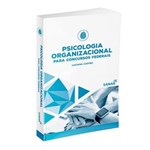 Ficha técnica e caractérísticas do produto Livro Psicologia Organizacional para Concursos Federais