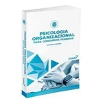 Ficha técnica e caractérísticas do produto Livro Psicologia Organizacional Para Concursos Federais