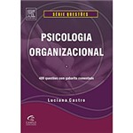 Ficha técnica e caractérísticas do produto Livro - Psicologia Organizacional