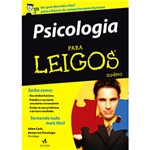 Ficha técnica e caractérísticas do produto Livro - Psicologia para Leigos