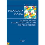 Ficha técnica e caractérísticas do produto Livro - Psicologia Social