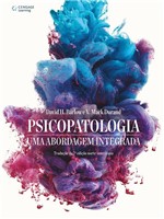 Ficha técnica e caractérísticas do produto Livro - Psicopatologia uma Abordagem Integrada - Barlow - Cengage Learning