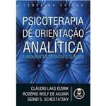 Livro - Psicoterapia de Orientação Analítica - Eizirik
