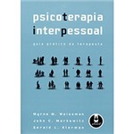 Ficha técnica e caractérísticas do produto Livro - Psicoterapia Interpessoal - Guia Prático do Terapeuta