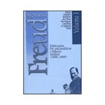 Ficha técnica e caractérísticas do produto Livro - Publicações Pré-Psicanalíticas e Esboços Inéditos (1886-1889) - Coleção Obras Psicológicas Completas de Sigmund Freud - Vol. 1