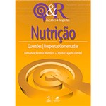 Ficha técnica e caractérísticas do produto Livro - Q & R Nutrição