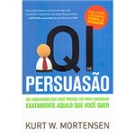 Ficha técnica e caractérísticas do produto Livro - QI de Persuasão