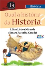 Ficha técnica e caractérísticas do produto Qual a História da História? - Cortez