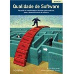 Ficha técnica e caractérísticas do produto Livro - Qualidade de Software