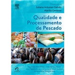 Ficha técnica e caractérísticas do produto Livro - Qualidade e Processamento de Pescado