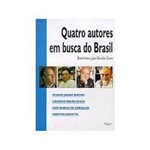 Livro - Quatro Autores em Busca do Brasil