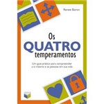 Ficha técnica e caractérísticas do produto Livro - Quatro Temperamentos, os