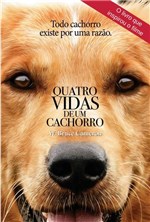 Ficha técnica e caractérísticas do produto Livro - Quatro Vidas de um Cachorro