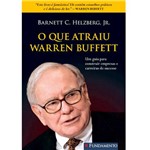 Ficha técnica e caractérísticas do produto Livro - que Atraiu Warren Buffett, o