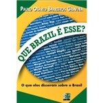 Livro - que Brazil é Esse