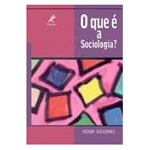 Ficha técnica e caractérísticas do produto Livro - Que E A Sociologia?, O