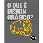 Livro - que é Design Gráfico?, o