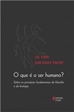 Ficha técnica e caractérísticas do produto Livro - que é o Ser Humano?