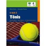 Ficha técnica e caractérísticas do produto Livro - que é Tenis, o