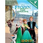 Ficha técnica e caractérísticas do produto Livro QUEBRA-CABECA Frozen 8PGS - Culturama