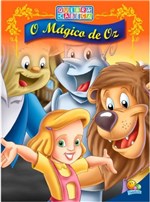 Ficha técnica e caractérísticas do produto Livro - Quebra-cabeça: o Mágico de Oz