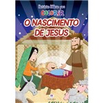 Livro Quebra-cabeca - o Nascimento de Jesus