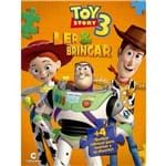 Ficha técnica e caractérísticas do produto Livro Quebra Cabeca Toy Story 3