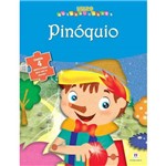Livro Quebra-cabeças Pinóquio - Ciranda Cultural