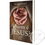 Ficha técnica e caractérísticas do produto Livro Quem É Jesus?