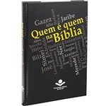 Ficha técnica e caractérísticas do produto Livro - Quem é Quem na Bíblia