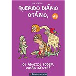 Ficha técnica e caractérísticas do produto Livro - Querido Diário Otário - os Adultos Podem Virar Gente? - Volume 5
