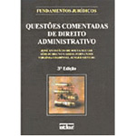 Ficha técnica e caractérísticas do produto Livro - Questões Comentadas de Direito Administrativo