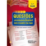 Ficha técnica e caractérísticas do produto Livro - Questões Comentadas dos Exames da OAB - 1ª Fase