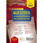Ficha técnica e caractérísticas do produto Livro - Questões Comentadas dos Exames da Oab