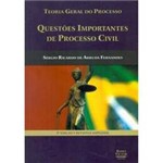 Ficha técnica e caractérísticas do produto Livro - Questões Importantes de Processo Civil