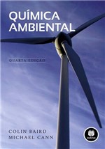 Ficha técnica e caractérísticas do produto Livro - Química Ambiental - Baird - Bookman