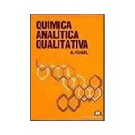 Ficha técnica e caractérísticas do produto Livro - Química Analítica Qualitativa
