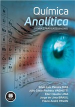 Ficha técnica e caractérísticas do produto Livro - Química Analítica - Dias - Artmed