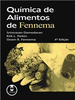 Ficha técnica e caractérísticas do produto Livro - Química de Alimentos de Fennema - Damodaran - Artmed