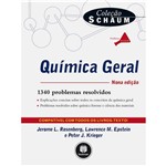 Ficha técnica e caractérísticas do produto Livro - Química Geral - Coleção Schaum