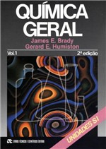 Ficha técnica e caractérísticas do produto Livro - Química Geral - Vol. 1 - Brady - Ltc