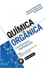 Ficha técnica e caractérísticas do produto Livro - Química Orgânica - Estrutura e Propriedades
